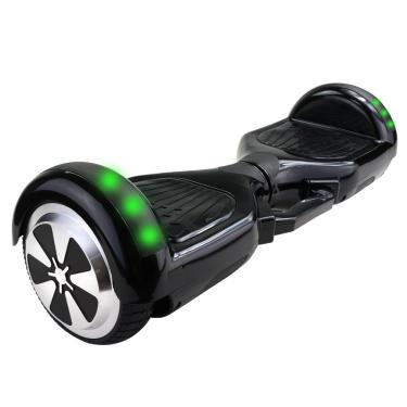 Imagem de Hoverboard Overboard Infantil Skate Elétrico 6.5 Led Bluetooth Bateria De Grande Capacidade Endurance Forte HB65