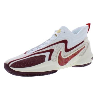 Imagem de Nike Cosmic Unity 2 t nis de basquete leite de coco/vermelho equipe, Leite de coco/Team Red, 9