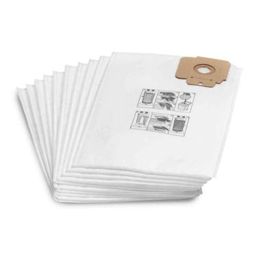 Imagem de Kit de Filtros de Velo para Aspiradores CV (10 unidades)