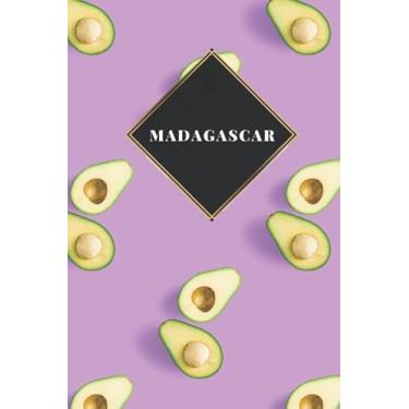 Imagem de Madagascar: Ruled Travel Diary Notebook or Journey Journal - Lined Trip Pocketbook for Men and Women with Lines