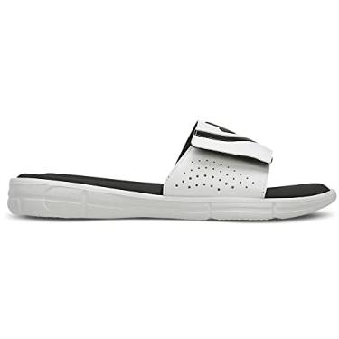 Imagem de CHINELO MASCULINO SLIDE IGNITE VI UNDER ARMOUR - 3025902 - BRANCO - 41/42