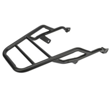 Imagem de Rack de Bagagem Traseiro Motocicleta, Resistente Fácil de Instalar Suporte de Bagagem Traseira Motocicleta para Scrambler 1200xc 1200xe