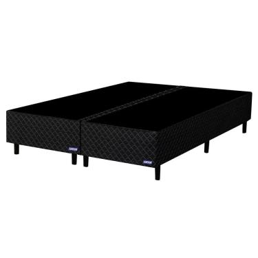 Imagem de Cama Box Queen Sommie 158x198x27cm Gazin