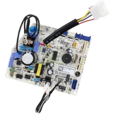 Imagem de Placa principal original lg da evaporadora do ar condicionado asnq092w