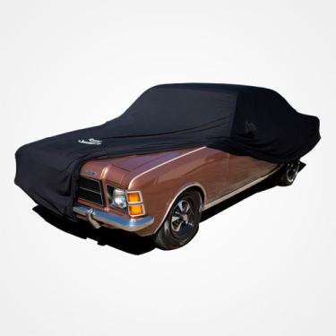 Imagem de Capa protetora para cobrir carro opala diplomata comodoro coupe 4 port