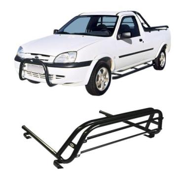 Imagem de Santo Antonio Duplo Courier Com Corrimão Preto - HOZZ