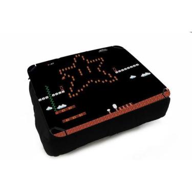 Imagem de Almofada Bandeja para Notebook Laptop use Sala Quarto Personalizado Ma