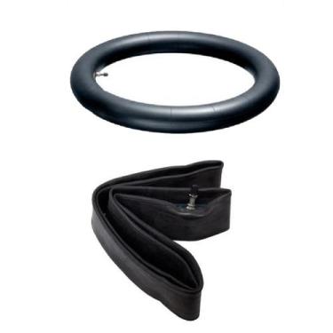 Imagem de Par Câmara Ar Aro 18 Pneu Titan Fan 125 150 160 Ybr - AUTHO MIX