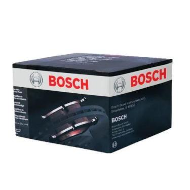 Imagem de Pastilha De Freio Hb20 Dianteira Bosch Bb1441 Com Alarme Jogo