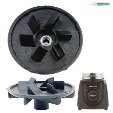 Imagem de Arraste do Motor Liquidificador MALLORY Tornado 450 520w POP - Microma