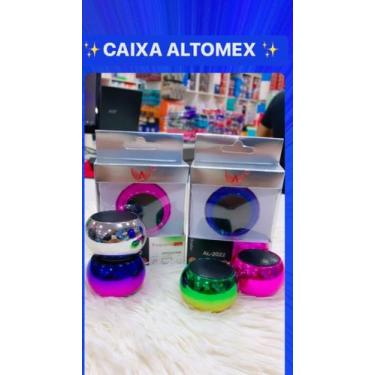 Imagem de Caixa bluetooth unidade - Altomex
