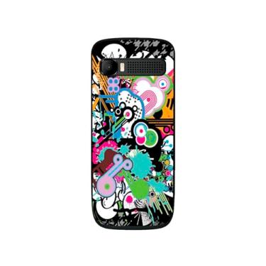 Imagem de Capa Adesivo Skin022 Verso Para Positivo P41