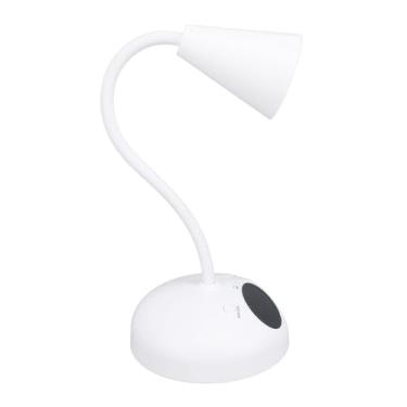 Imagem de Lâmpada UV Gooseneck, Lâmpada LED Recarregável de 18 W para Unhas Lâmpada para Unhas Gooseneck 8S Cura Rápida Mangueira Ajustável de 360 ​​graus 3 Configurações de Tempo 365