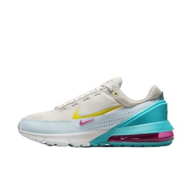 Imagem de Nike Tênis masculino Air Max Pulse (HF4890-094, tom platinado/cacto empoeirado/rosa divertido/relâmpago), Tom platinado/cacto empoeirado/rosa divertido/relâmpago, 42