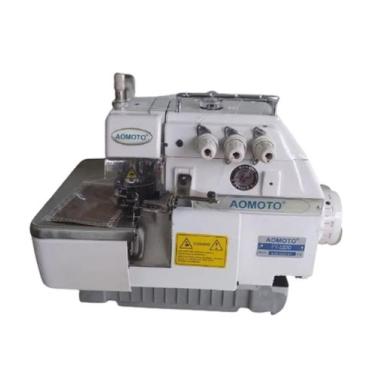 Imagem de Overlocque 3 Fios  Direct Drive Aomoto Yamata Fy33-completa, 220V