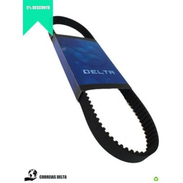 Imagem de Correia para Patinete Elétrico 384 3M - DELTA