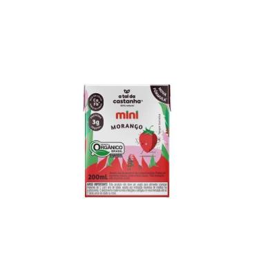 Imagem de Mini Morango 200 ml - A Tal da Castanha