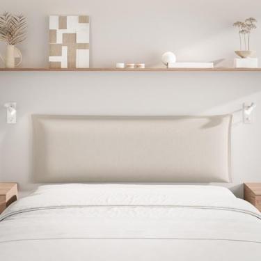 Imagem de Painel Cabeceira de Parede Perro 1,40 Cama Casal Estofada - TB ECOMMER