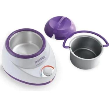 Imagem de Termocera Aquecedor De Cera Depilação Panela Termo Cera - A.R Variedad