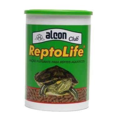 Imagem de Alimento Alcon para Répteis Reptolife - 75g - Alcon Pet