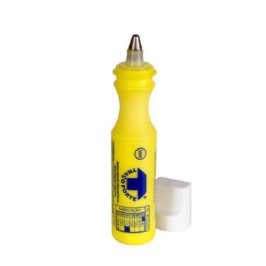 Imagem de Marcador Caneta Riscador Pincel Industrial Traço Forte Permanente Pont