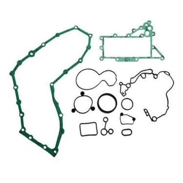 Imagem de Junta Tampa Frontal Distribuição Ranger 3.0 16V 2005/2012 - Junta lima