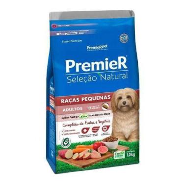 Imagem de Premier selecao natural caes ad batata doce 1kg