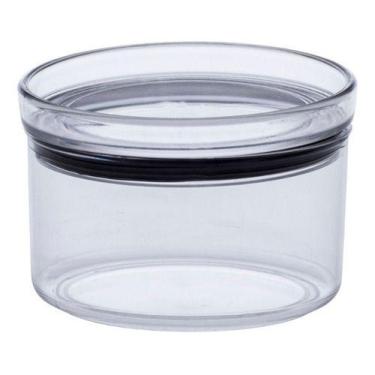 Imagem de Pote Hermético Lumini Empalhável Redondo 1164 480ML Paramount