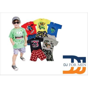 Imagem de Atacado conj masculino infantil - CLEOMARA 