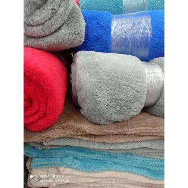 Imagem de Cobertor Manta Casal Microfibra - Corttex