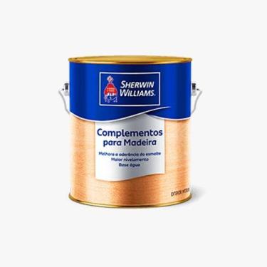 Imagem de Madeira Eco Massa Niveladora Branca 3,6lt (6kg) - SHERWIN WILLIAMS