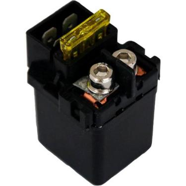 Imagem de Relé de Partida XRE 300 2010 a 2012 - Zouil - ZOIUL