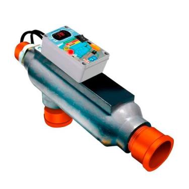 Imagem de Aquecedor compacto auto com wifi 8kw - Globalmar