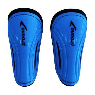 Imagem de Caneleira Prouno Fraldinha, Azul, ST