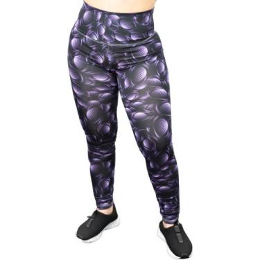 Imagem de Legging Fitness Calça Aperta Bem R70 - Fanáticos Por Cintas, Colorido,