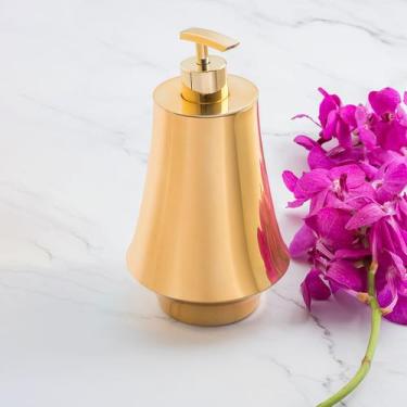 Imagem de Porta Sabonete Líquido Femme Gold24K - St James