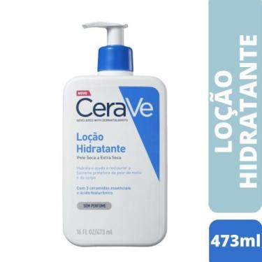 Imagem de Cerave 473mL creme hidratante corpo sem perfume melhor preço, Sem Perf
