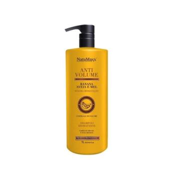 Imagem de Shampoo Antivolume Natumaxx 1l
