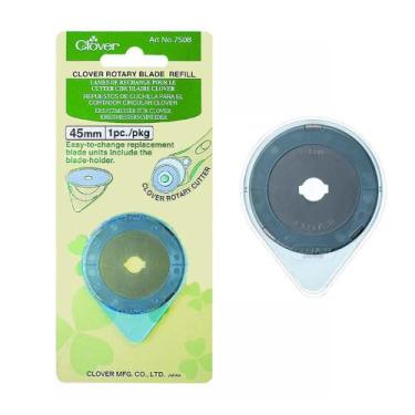 Imagem de Refil de Lâmina Para Cortador Circular Clover 45mm 7508 - PRYM