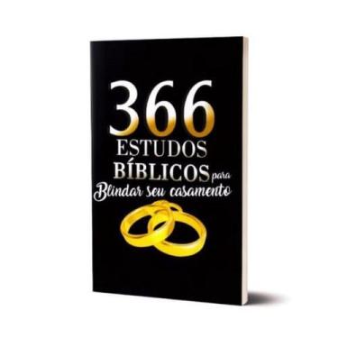 Imagem de 366 Estudos Bíblicos para blindar seu casamento - Editora Império