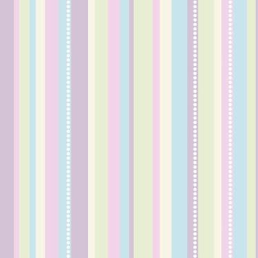 Imagem de Papel De Parede Adesivo Listrado Infantil 4 0,58x2,50M - Adesivo BR