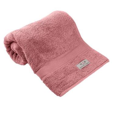 Imagem de Toalha Ícone Banho 70X140cm Rose - Camesa