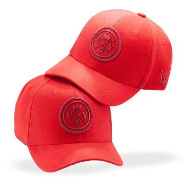 Imagem de Boné Masculino Feminino 6 Gomos Use Young Original Varias Cores Lançam