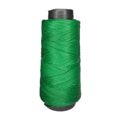 Imagem de Linha Encerada - Resistente, Verde bandeira