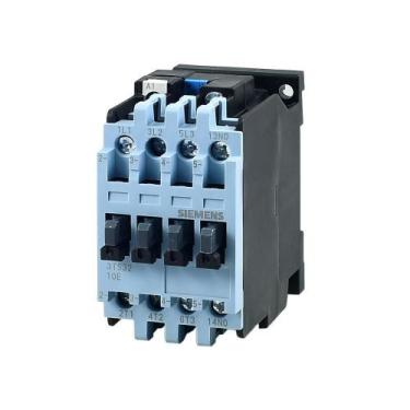 Imagem de Contator Tripolar 40A 1NA + 1NF 220VCA 3TS35110AN2 Siemens