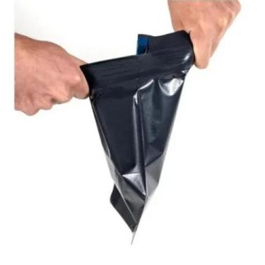 Imagem de Envelope Plástico Ecológico 32x40 (100 UN) - Expert ecologico