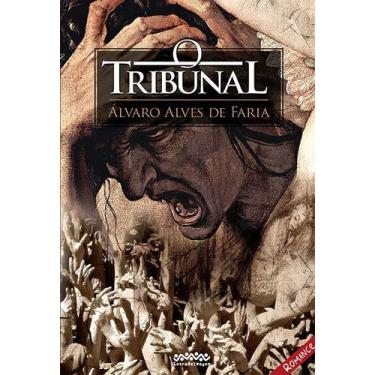 Imagem de O Tribunal (Álvaro Alves de Faria) - Letra Selvagem