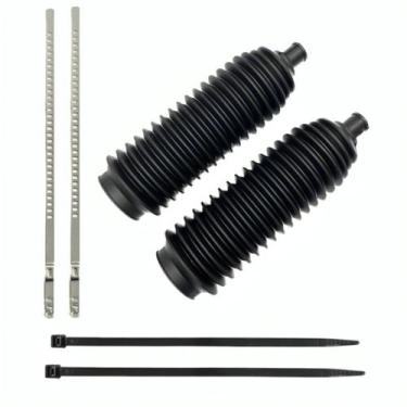 Imagem de Coifa direção hidráulica polo 2014 caixa koyo jtekt smi s/ sensor  - O