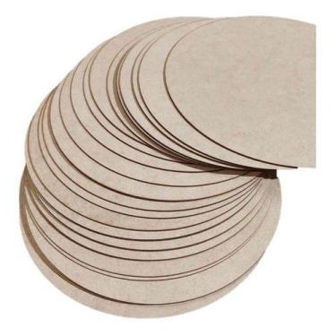 Imagem de Kit Souplat Com 30 Unid  Para Mesa Decorada  Descanso De Prato - Decor