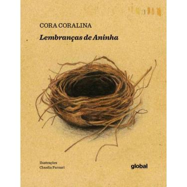 Imagem de Livro - Lembranças de Aninha